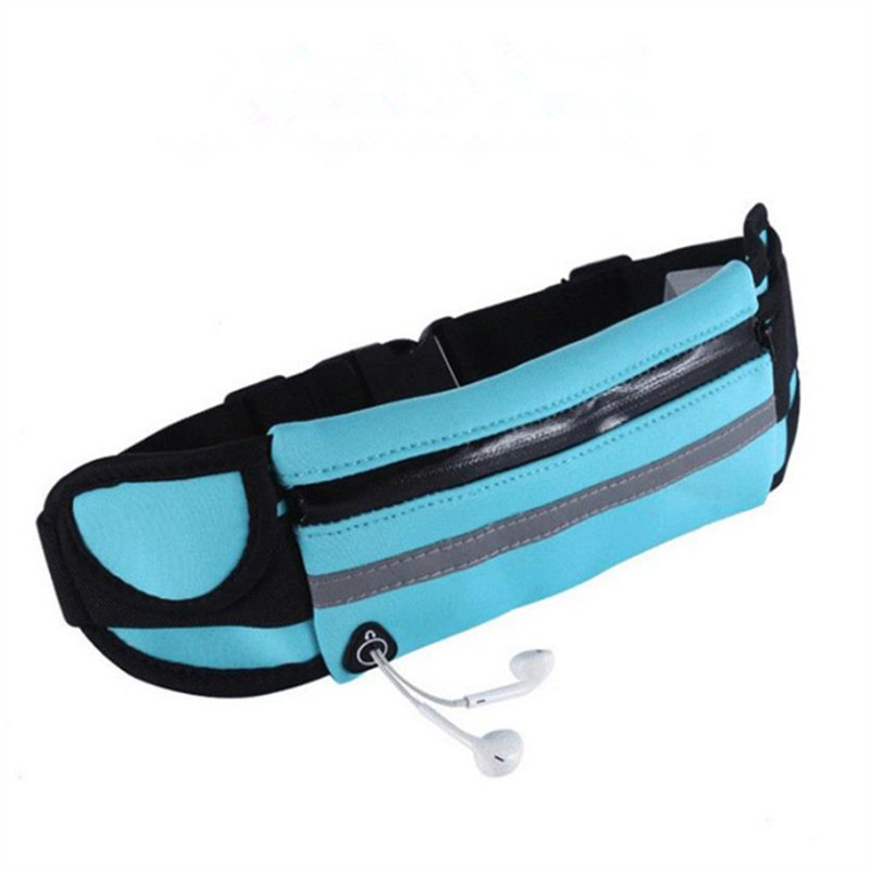 Running Gear Kit - Bolsa de Cintura para Esportes ao