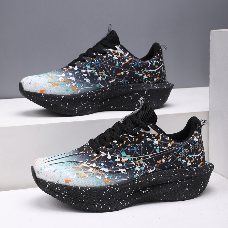 Running Gear Shoes - Tênis de corrida masculino, unissex, com