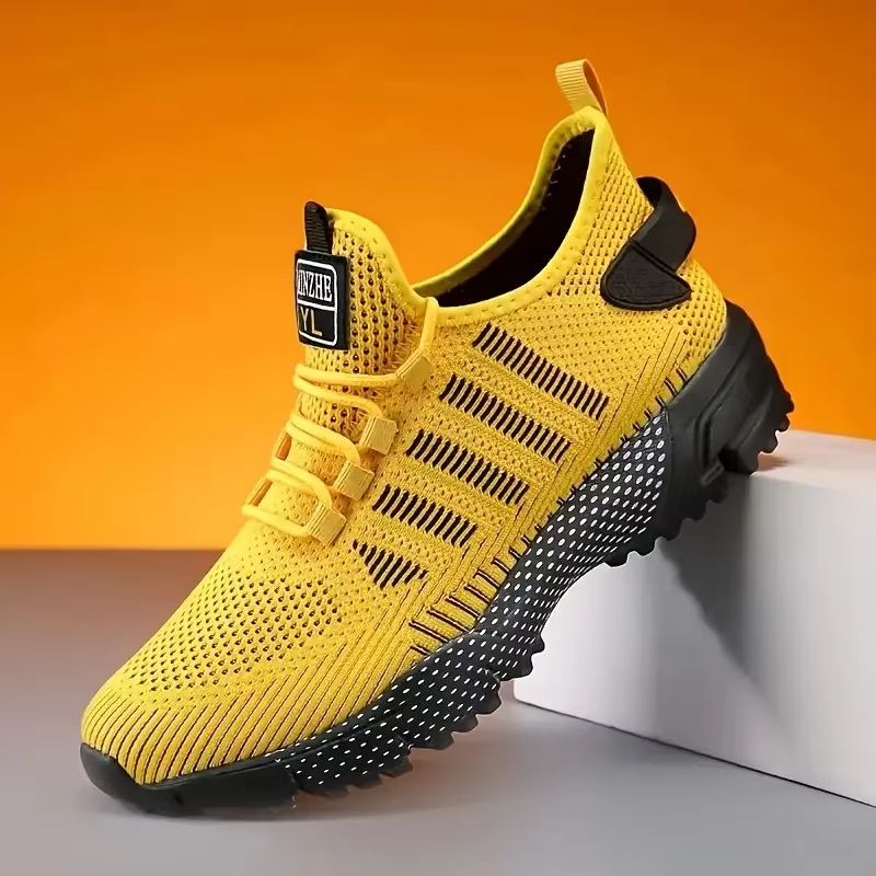 Running Gear Shoes - 2025 novos homens tênis de corrida