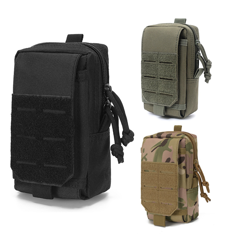 Running Gear Kit - Bolso masculino cinto especial à prova