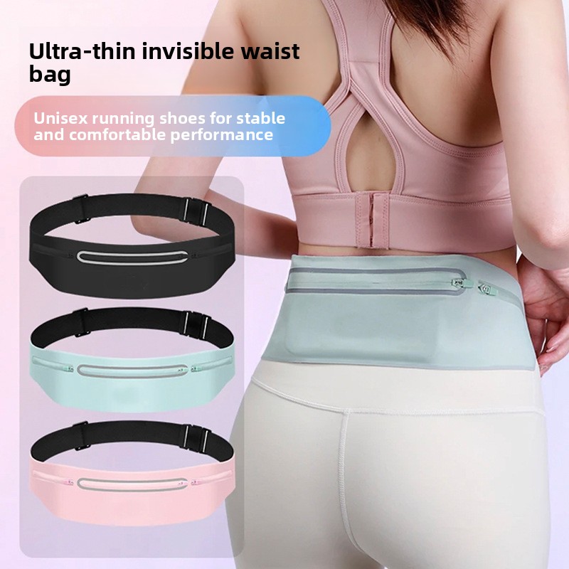 Running Gear Kit - Cinto de Corrida Refletivo com 3