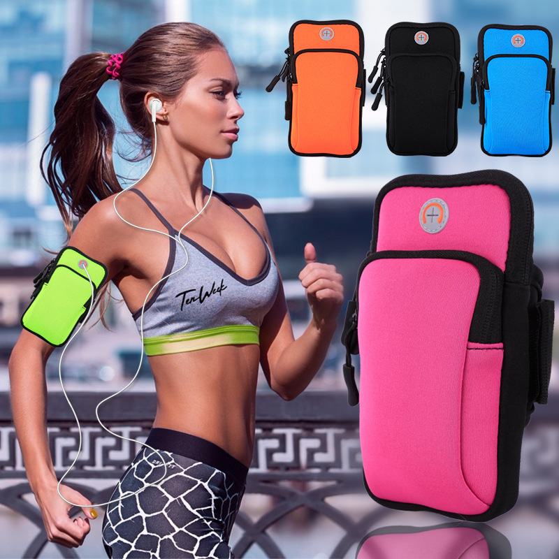 Running Gear Kit - Esporte correndo saco de braço fitness