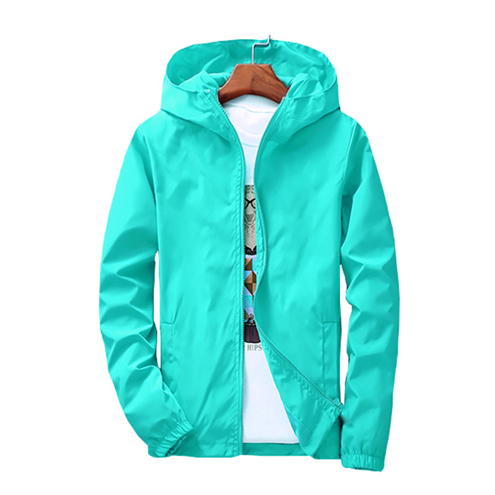 Running Gear Rain - Casaco de chuva de acampamento das