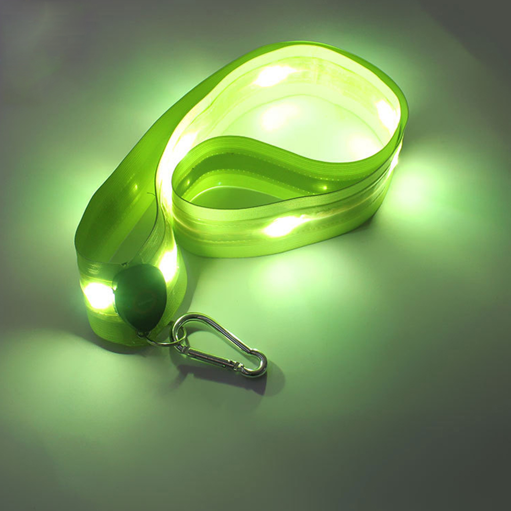 Running Gear Lights - Alças de Ombro Iluminadas Recarregáveis com