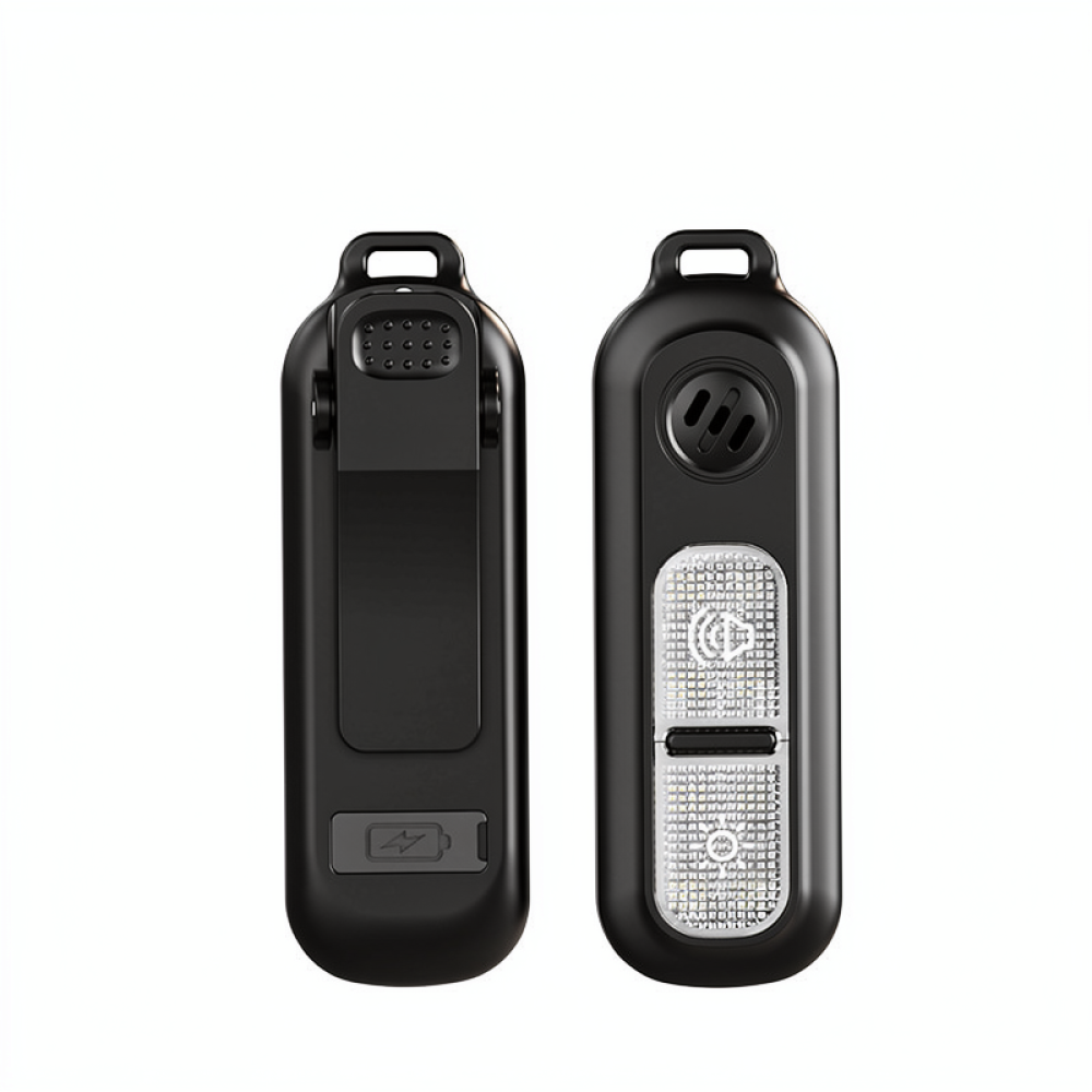 Running Gear Lights - Alarme de segurança pessoal compacto para