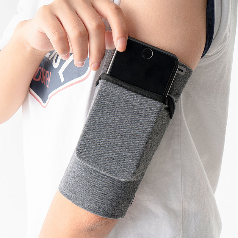 Running Gear To Hold Phone - Correndo saco de braço do telefone