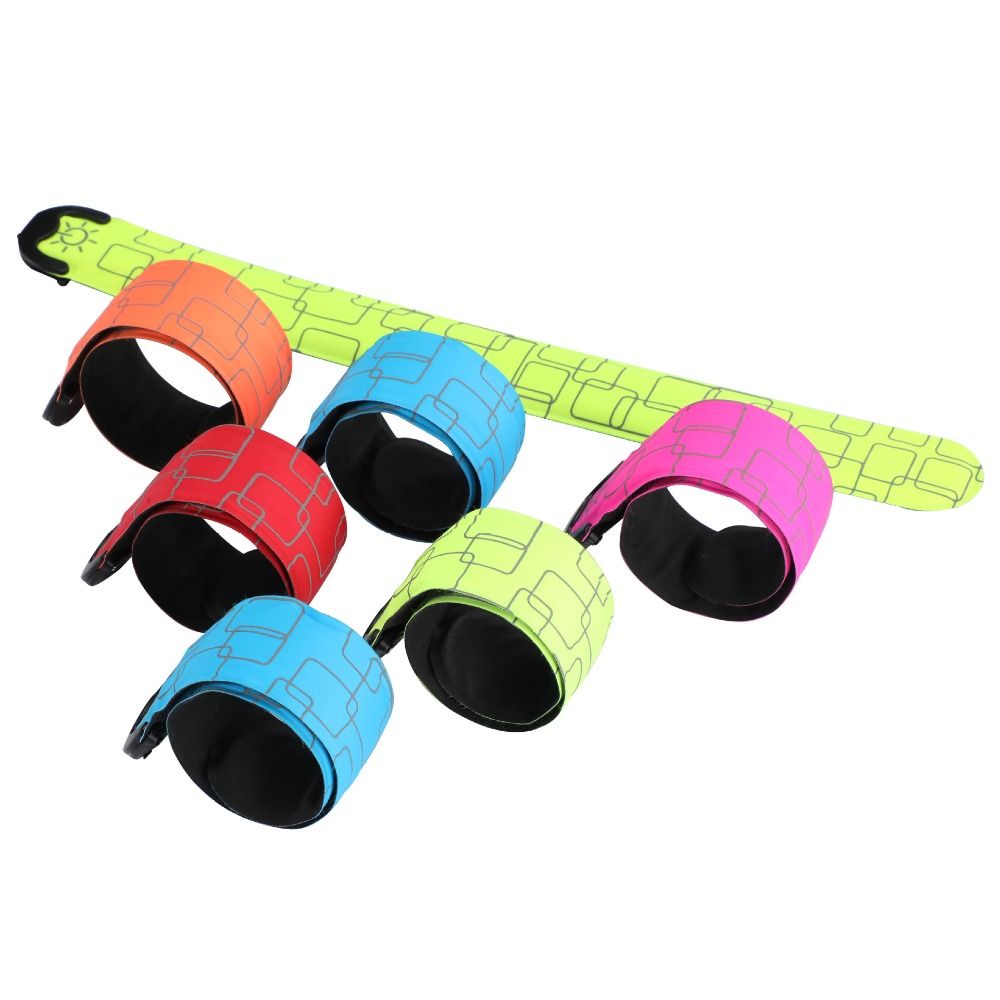 Running Gear Lights - Braçadeira de Corrida Noturna com Bateria