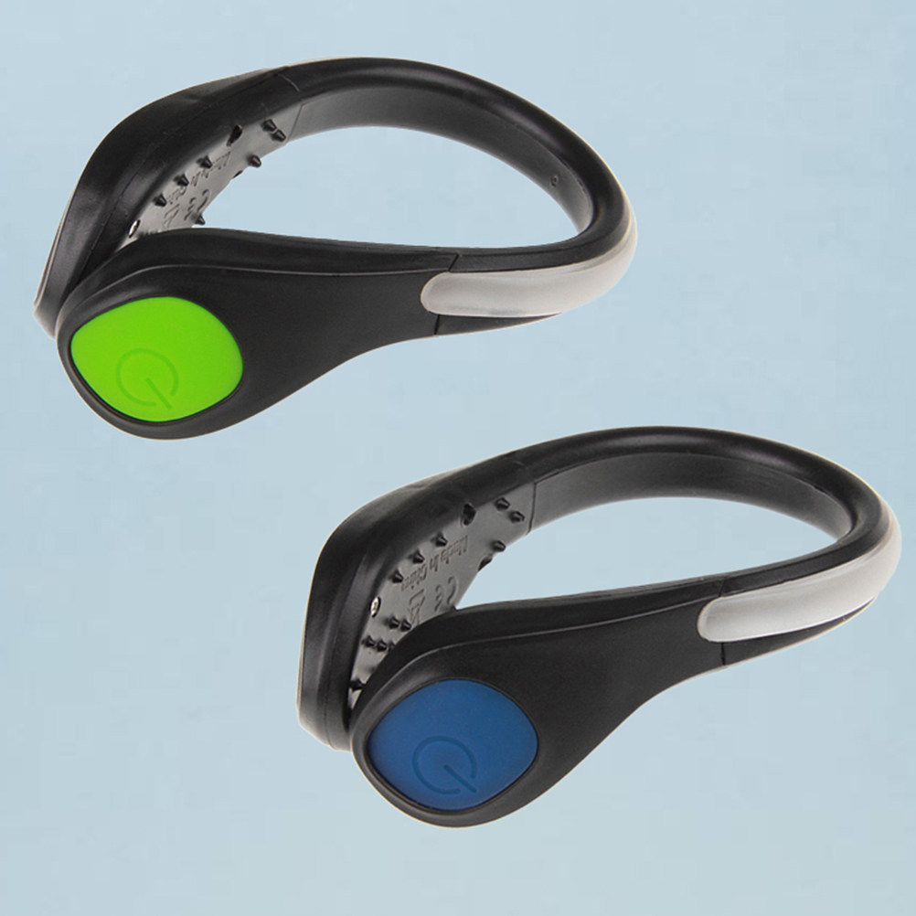 Running Gear Lights - 2 Peças de Clipes de Luz
