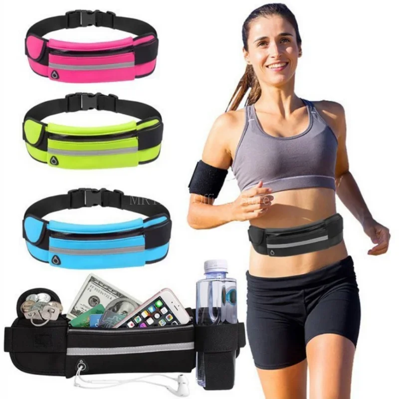 Running Gear Kit - 1pc saco de corrida das mulheres
