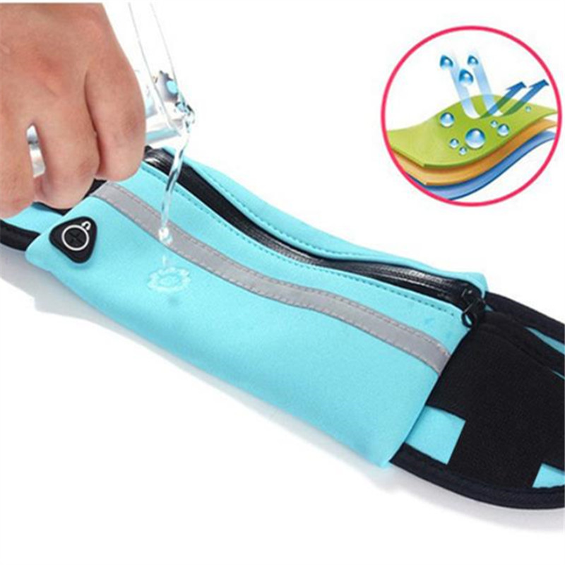 Bolsa de Cintura para Esportes - Running Gear Kit avaliação e preço
