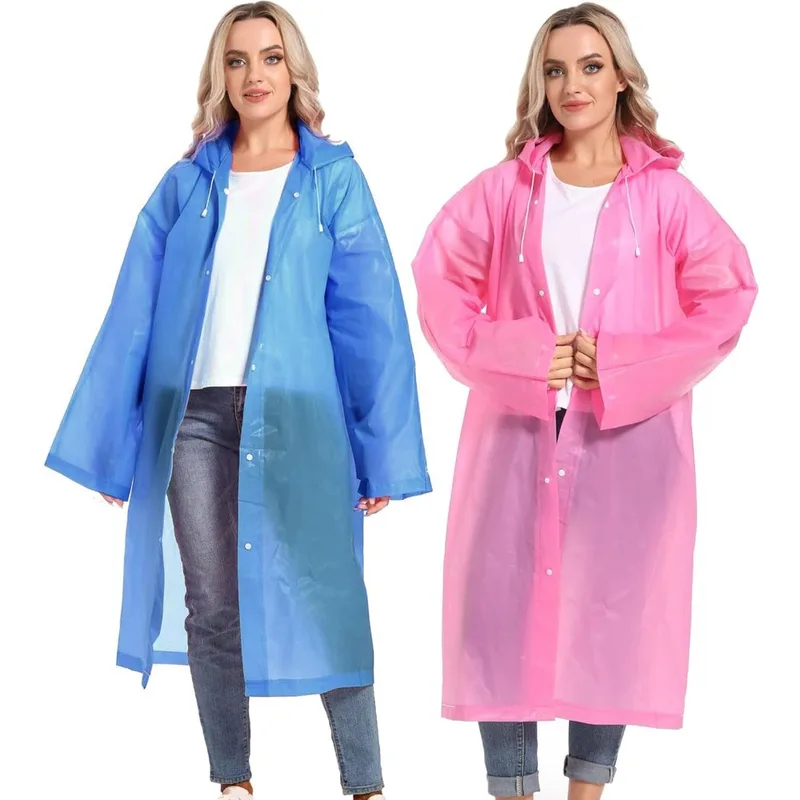 Poncho de Chuva Reutilizável p - Running Gear Rain avaliação e preço