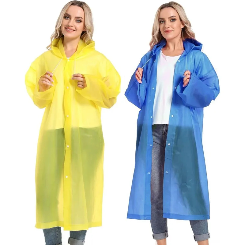 Poncho de Chuva Reutilizável p - Running Gear Rain avaliação e preço