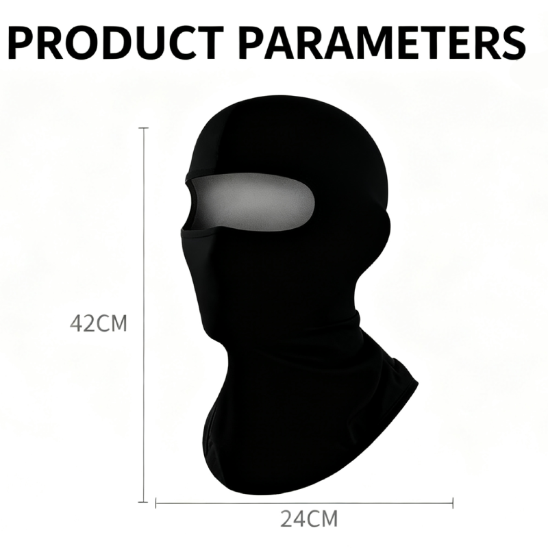 Máscara Facial Balaclava para  - Running Gear Usa avaliação e preço