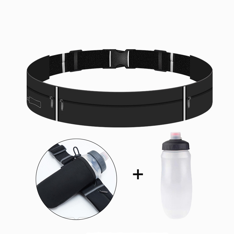Mulheres correndo cinto saco d - Running Gear Kit avaliação e preço