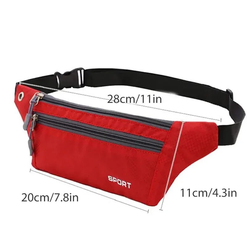Multifuncional Man Waist Bag N - Running Gear Kit avaliação e preço