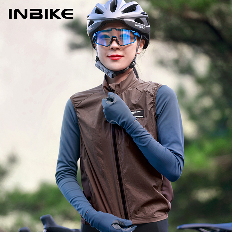Inbike colete de ciclismo femi - Running Gear Rain avaliação e preço