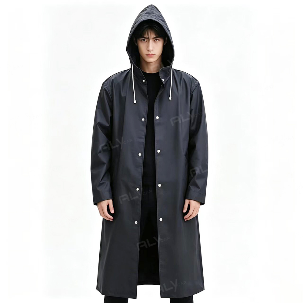 Capa de chuva descartável de E - Running Gear Rain avaliação e preço
