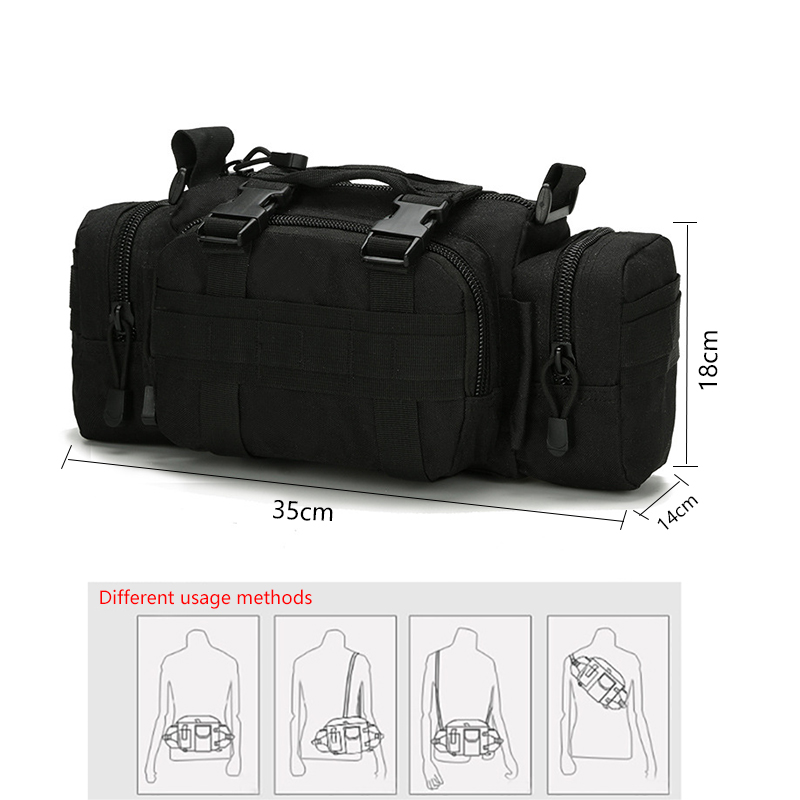 Bolsa de Cintura Multifunciona - Running Gear Storage avaliação e preço