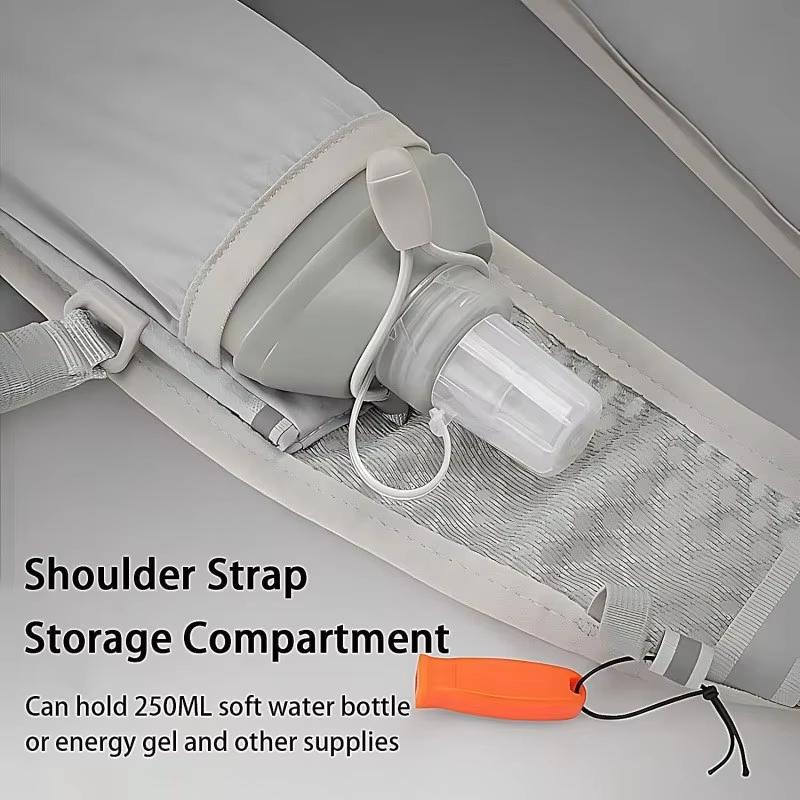 Colete de Hidratação Refletivo - Running Gear Storage avaliação e preço