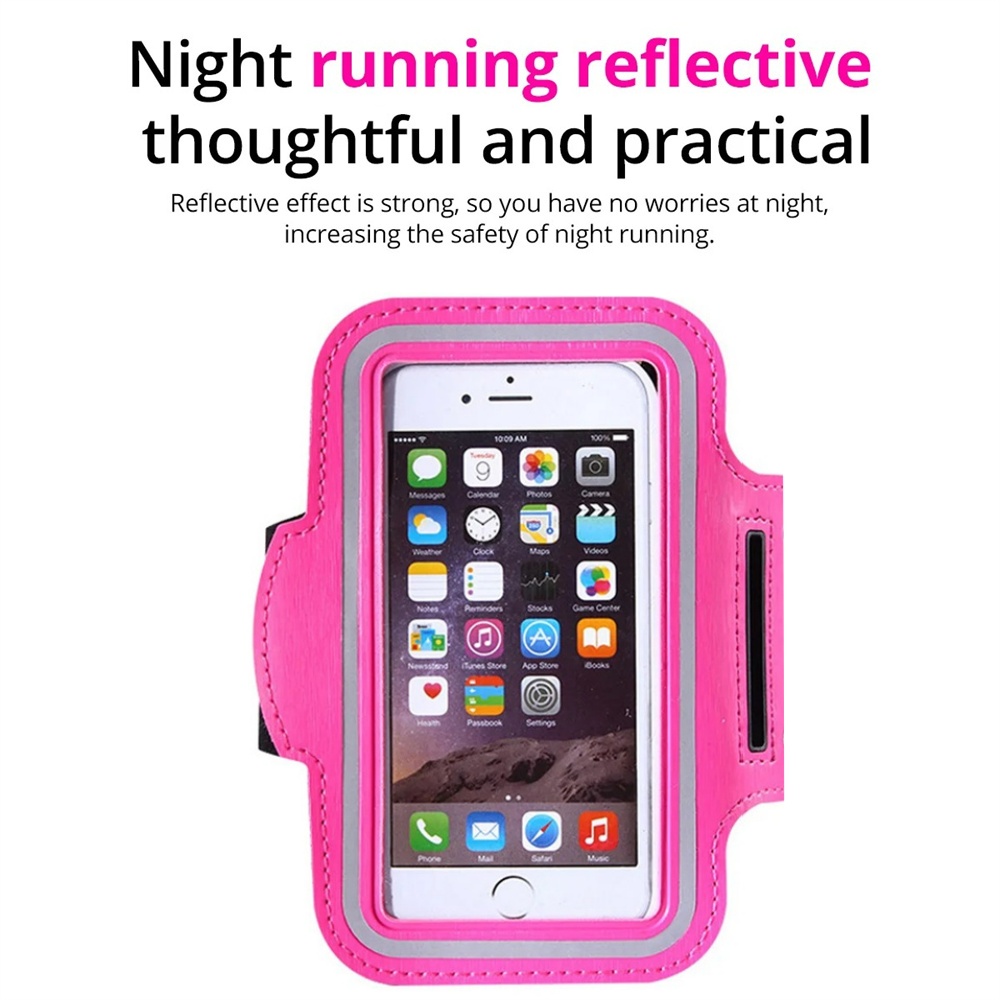 Nova Bolsa de Braço para Celul - Running Gear Phone avaliação e preço