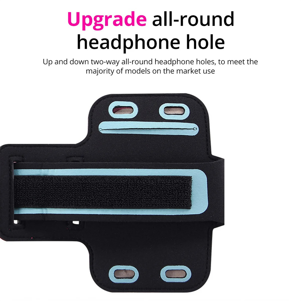 Nova Bolsa de Braço para Celul - Running Gear Phone avaliação e preço