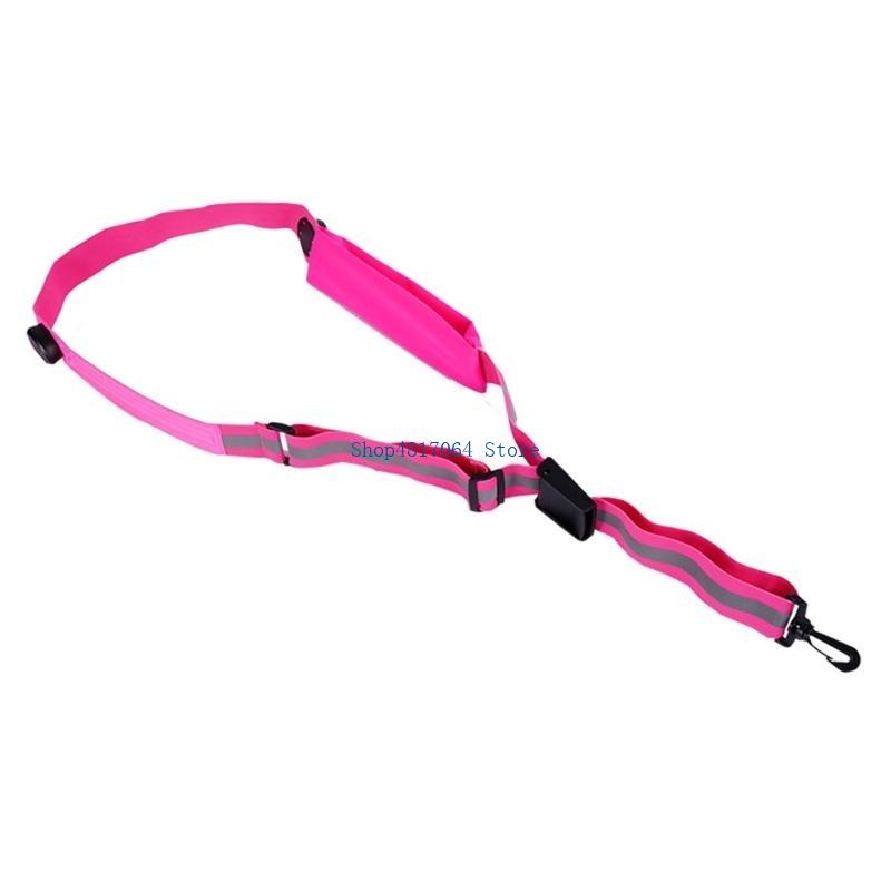 T3LB Faixa cinto reflexivo LED - Running Gear Lights avaliação e preço