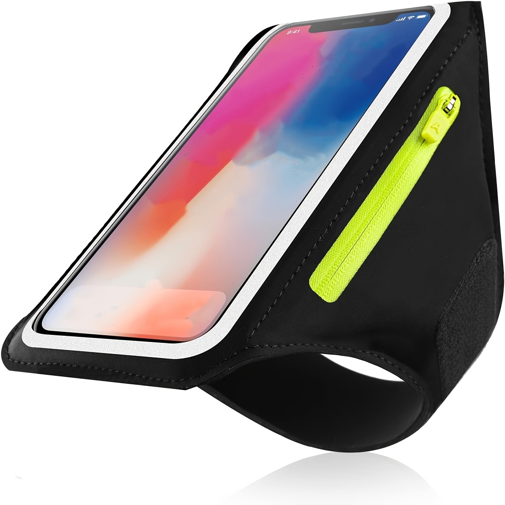Bolsa de braço para corrida à  - Running Gear Lights avaliação e preço