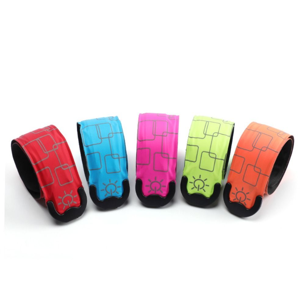 Braçadeira de Corrida Noturna  - Running Gear Lights avaliação e preço