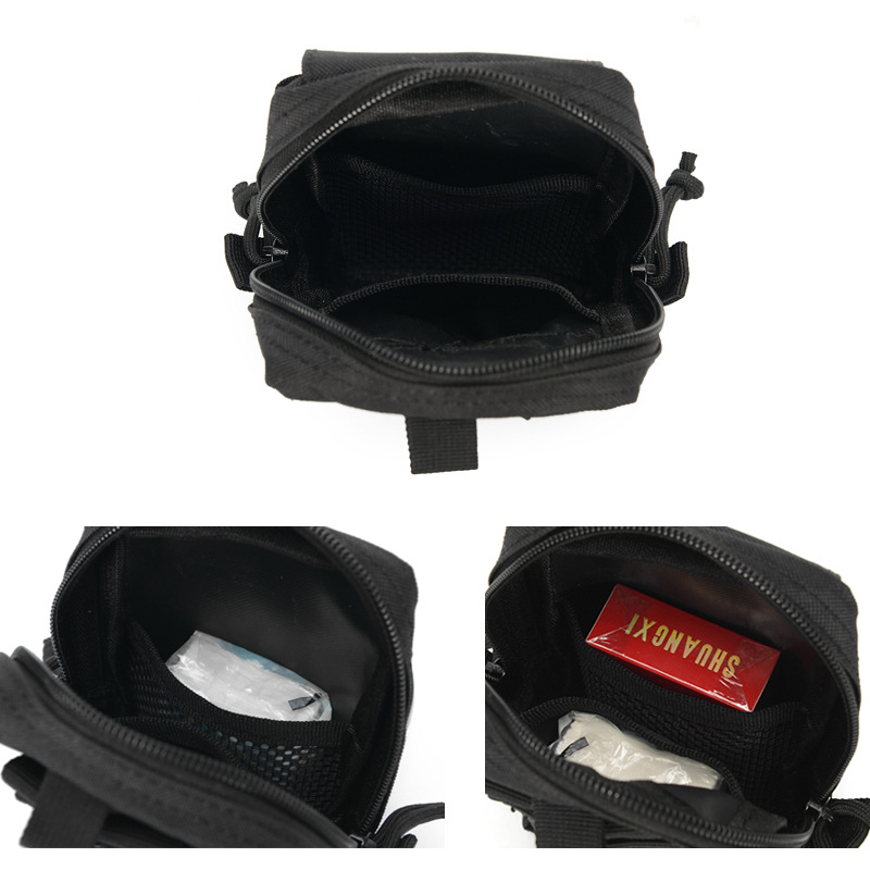 Bolso masculino cinto especial - Running Gear Kit avaliação e preço