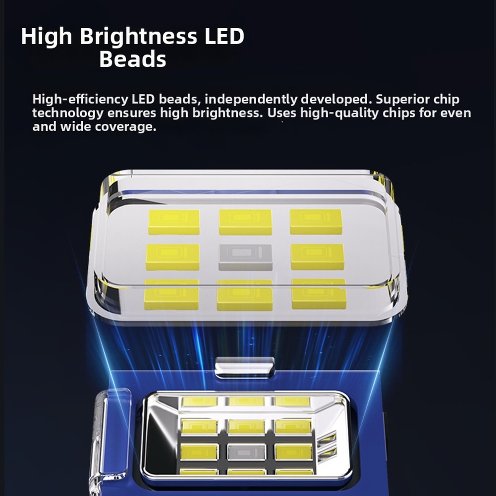 Lanterna de Cabeça LED Recarre - Running Gear Lights avaliação e preço