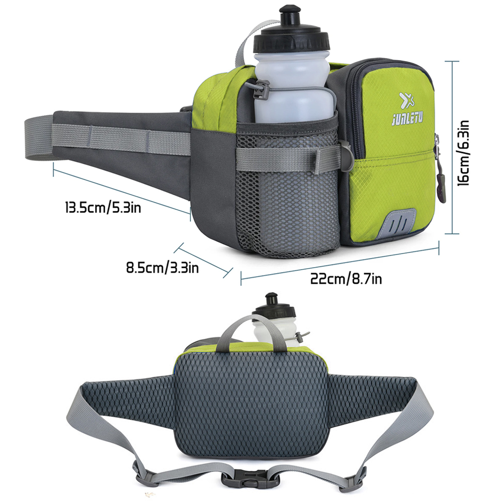 Bolsa de Cintura Fanny Pack pa - Running Gear Phone avaliação e preço