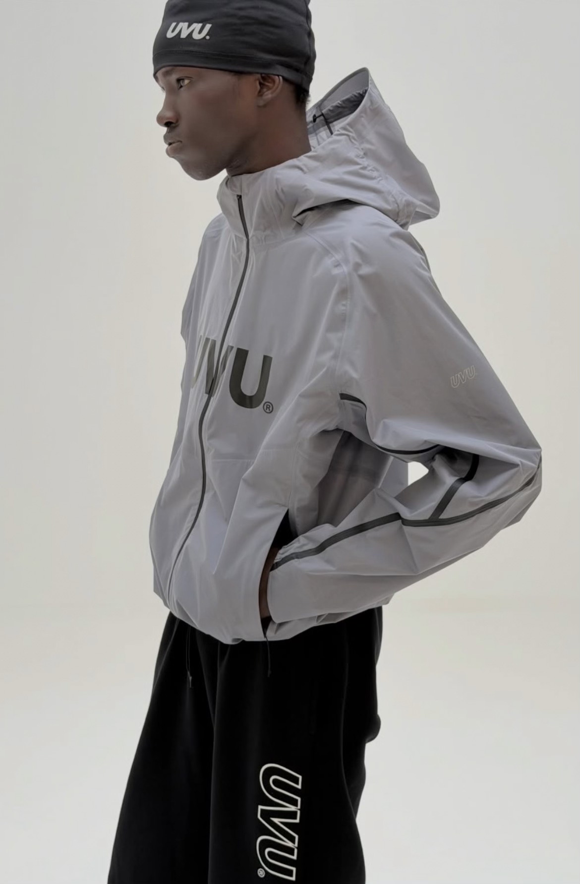 Jaqueta de Corrida Unissex UVU - Running Gear Rain avaliação e preço