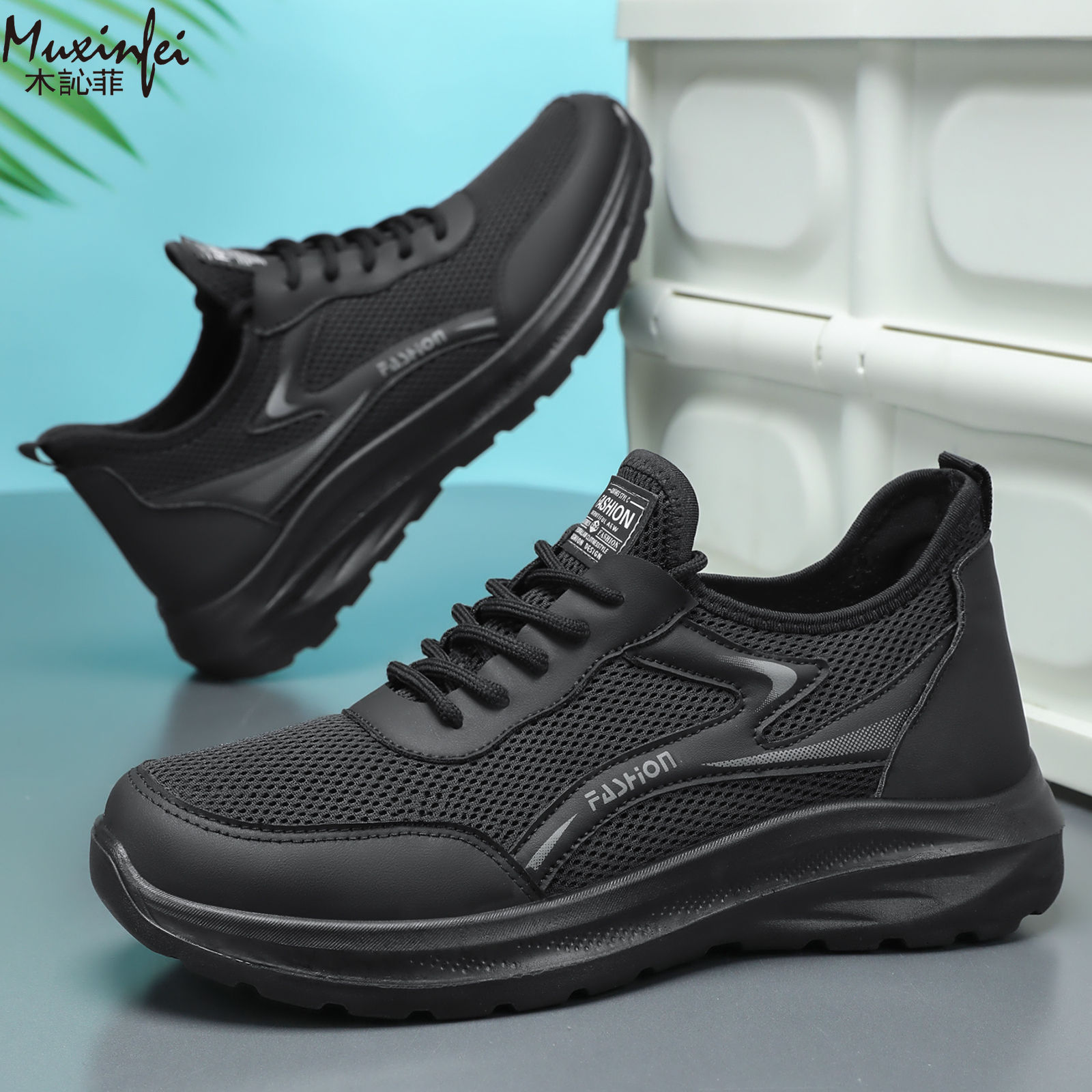 Novos Tênis Casuais Masculinos - Running Gear Shoes avaliação e preço