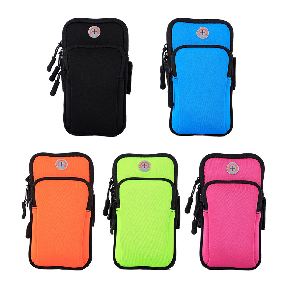 Esporte correndo saco de braço - Running Gear Kit avaliação e preço