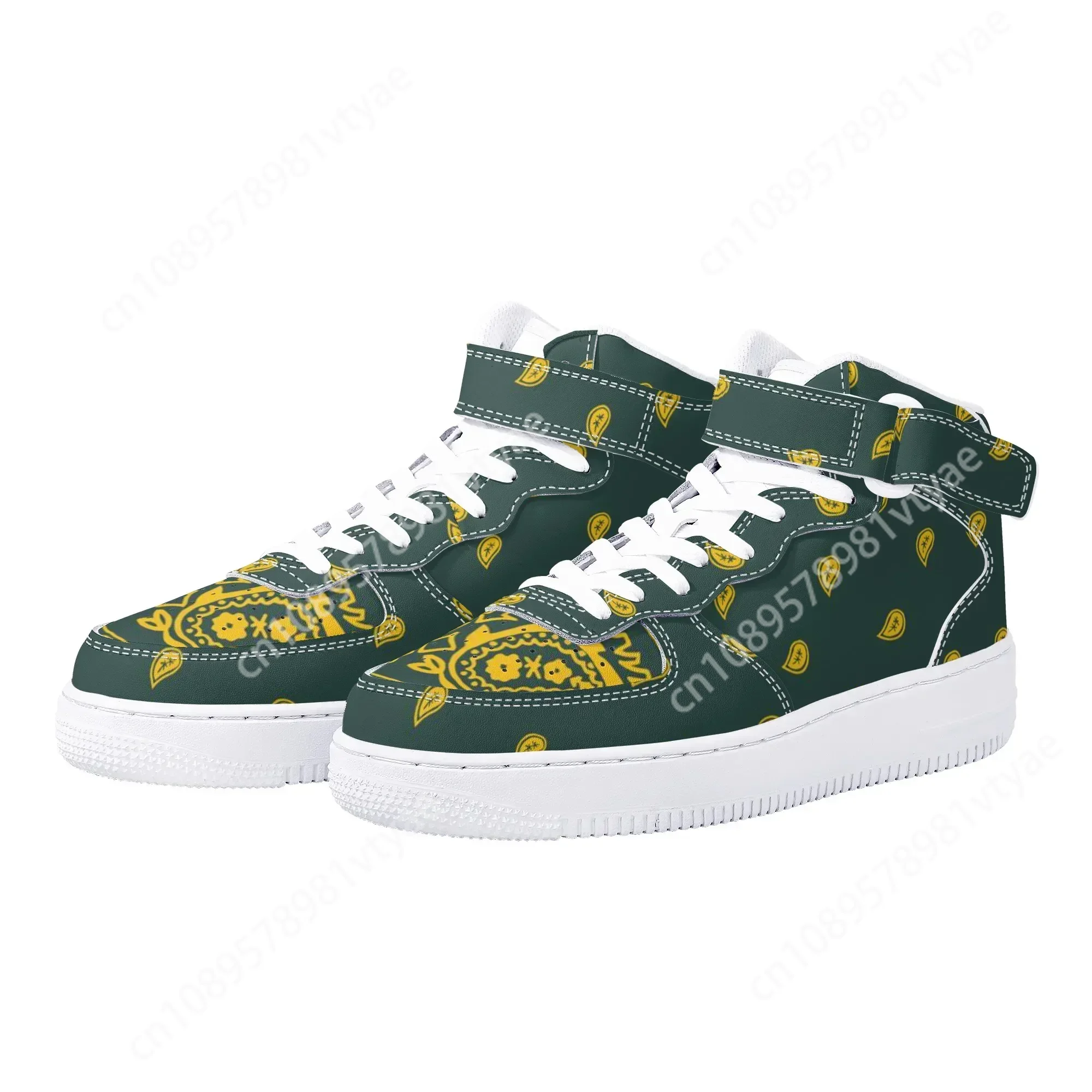 Os recém-chegados bandana impr - Running Gear Shoes avaliação e preço