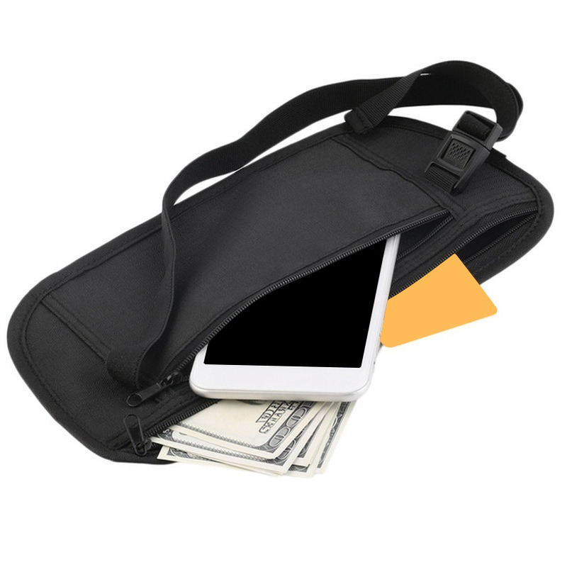 Bolsa de cintura de viagem inv - Running Gear To Hold Phone avaliação e preço