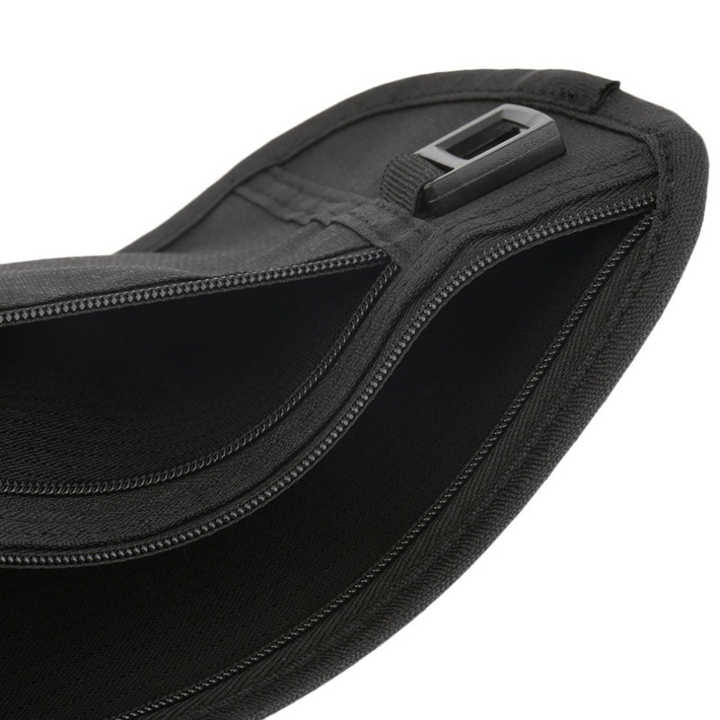 Bolsa de cintura de viagem inv - Running Gear To Hold Phone avaliação e preço