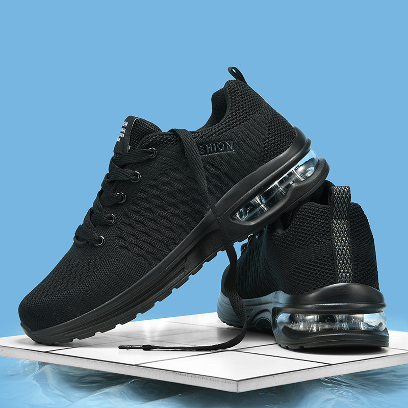 Homens tênis de corrida rendas - Running Gear Shoes avaliação e preço