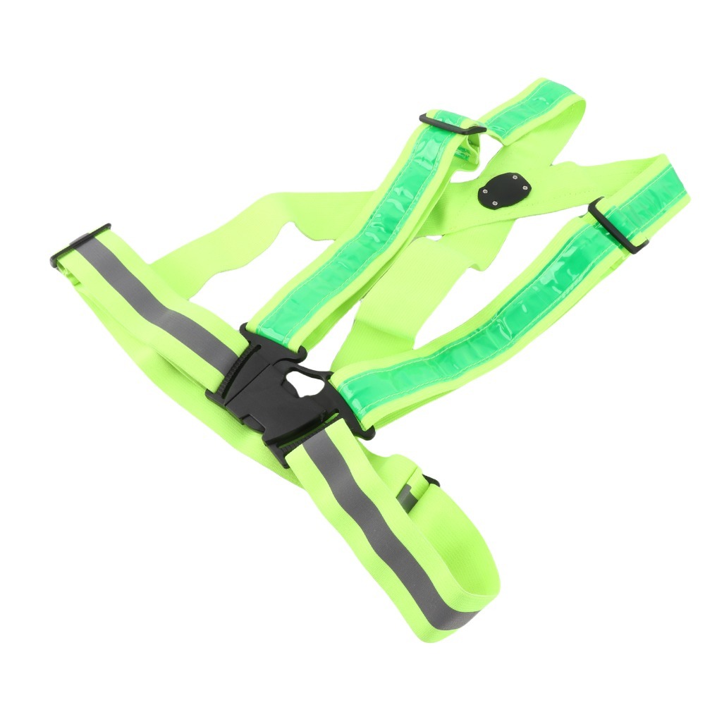 Novo Colete de Segurança LED d - Running Gear Lights avaliação e preço