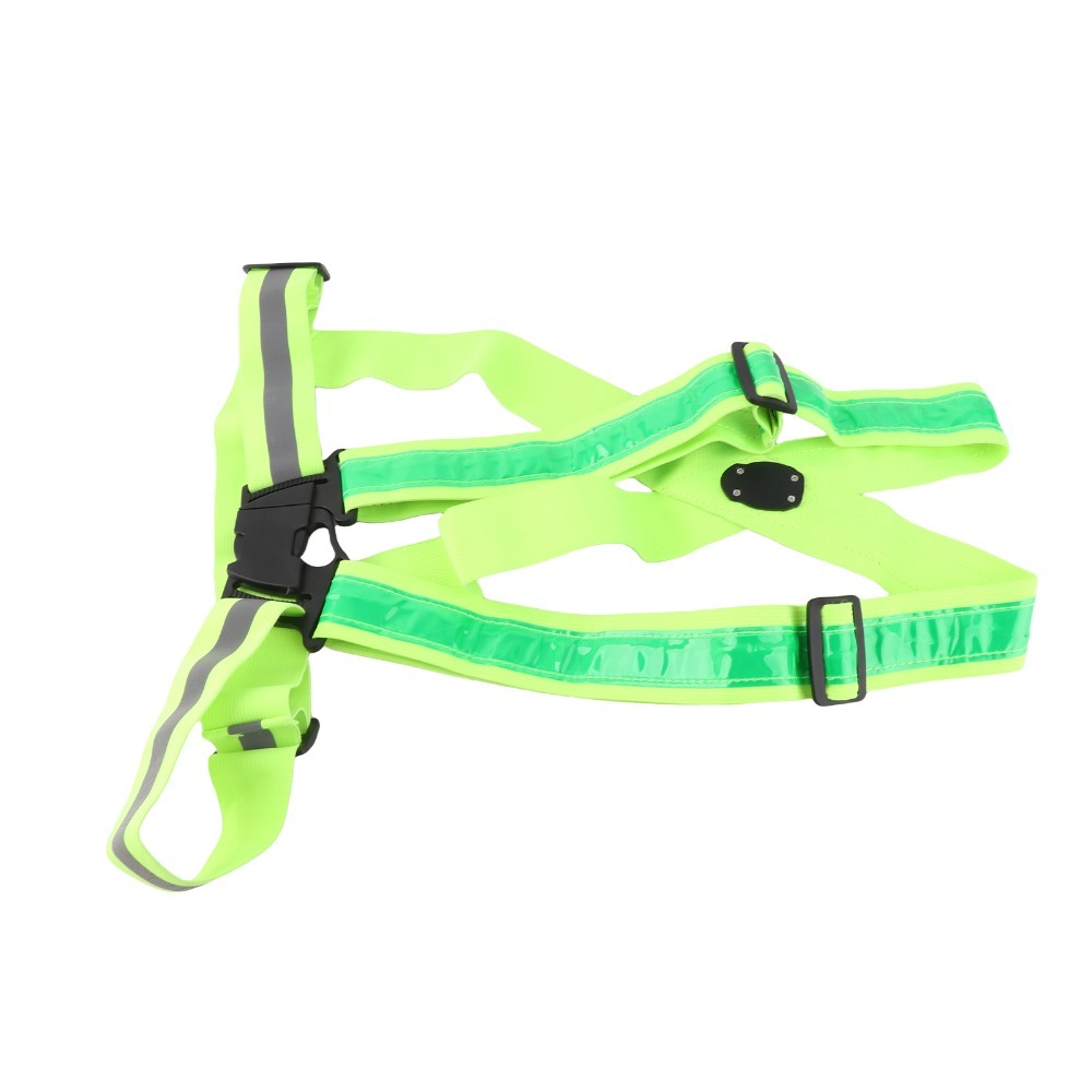 Novo Colete de Segurança LED d - Running Gear Lights avaliação e preço