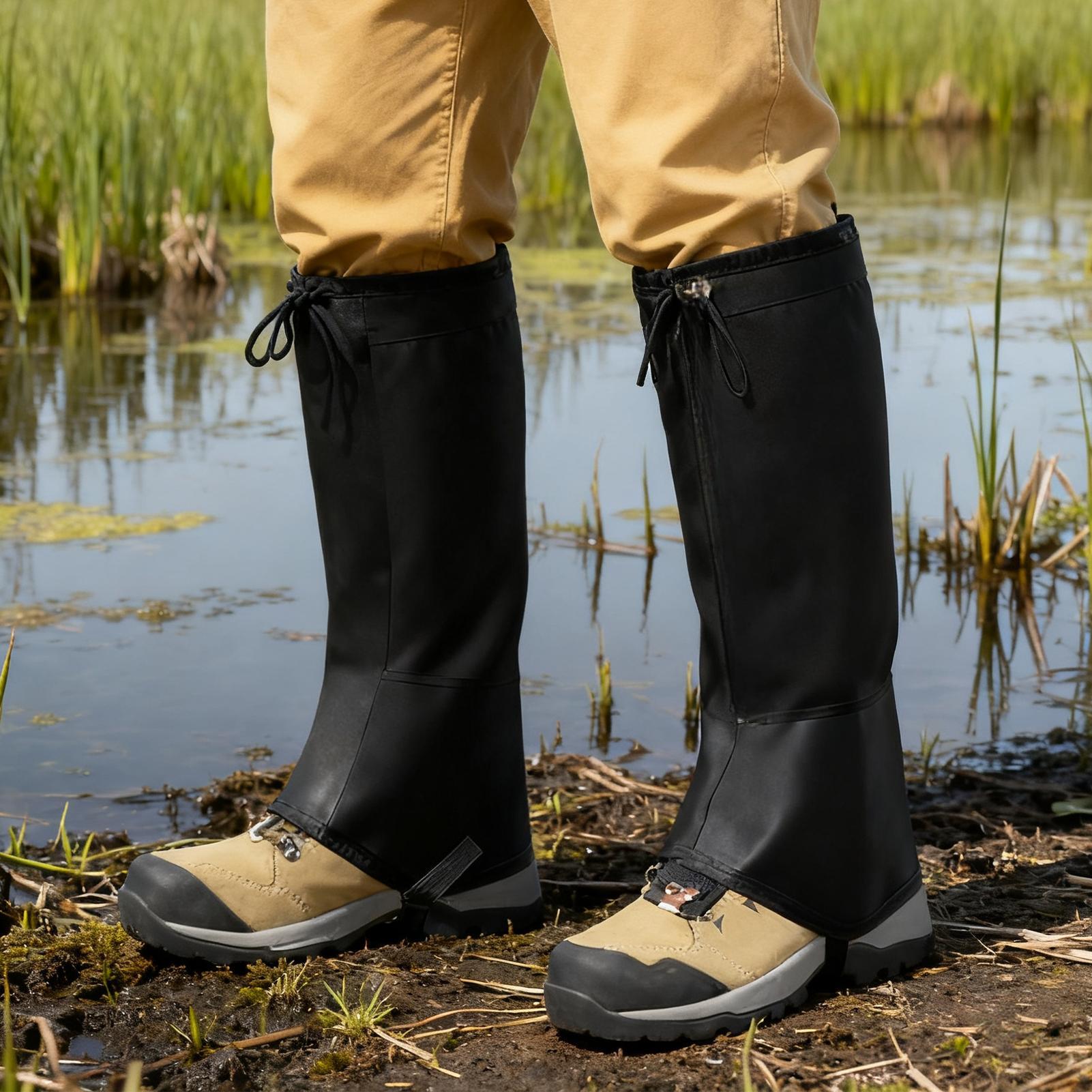 Novas polainas impermeáveis pa - Running Gear Rain avaliação e preço