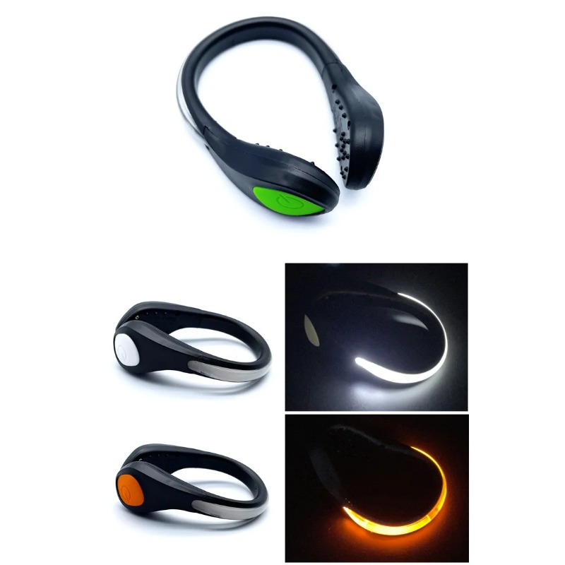 Nova Luz LED Luminosa para Cal - Running Gear Usa avaliação e preço