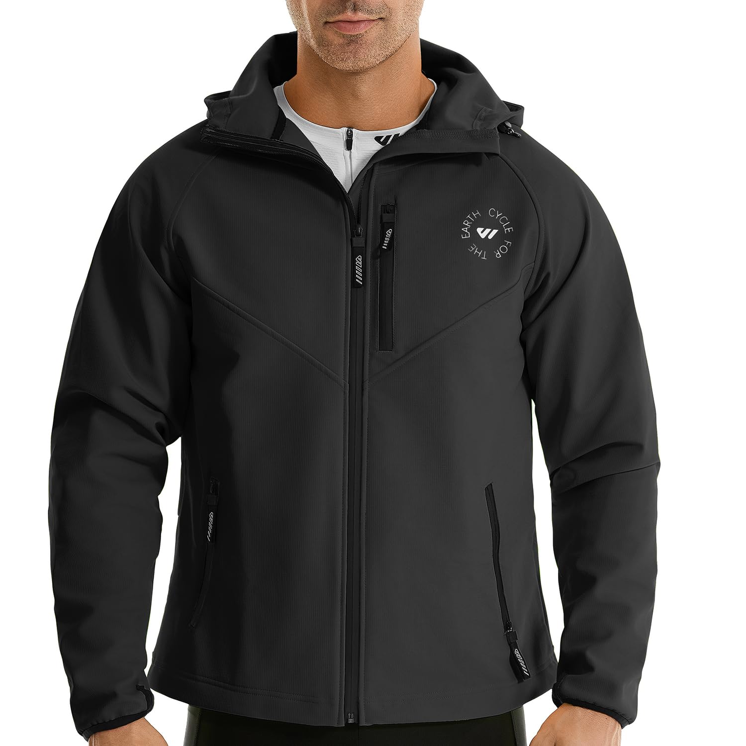 Wulibike jaqueta de ciclismo d - Running Gear In Cold Weather avaliação e preço
