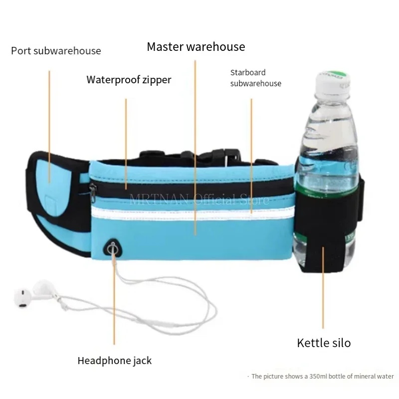 Cinto de Corrida Leve Esportiv - Running Gear To Hold Phone avaliação e preço