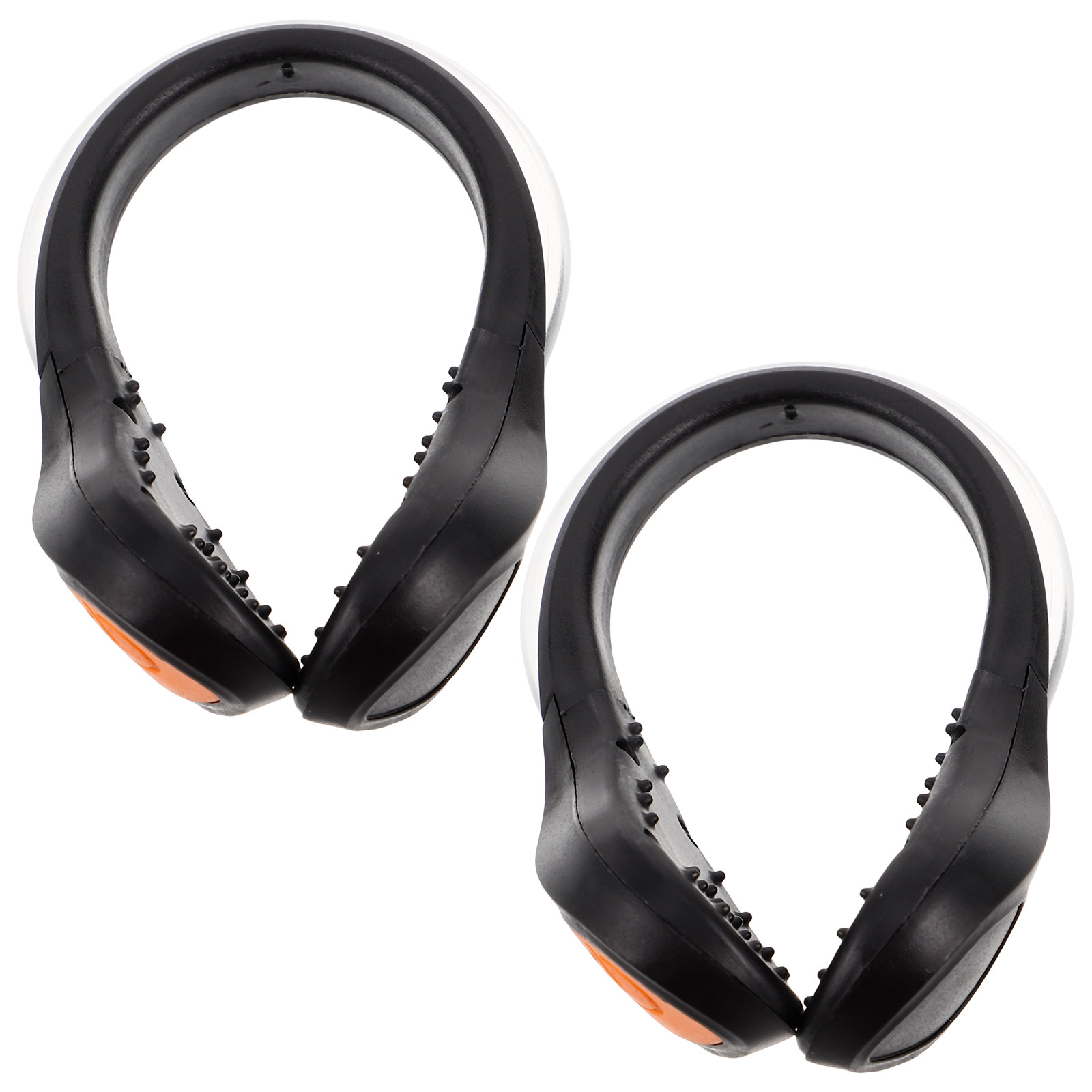 2 Peças de Luzes LED para Calç - Running Gear Lights avaliação e preço