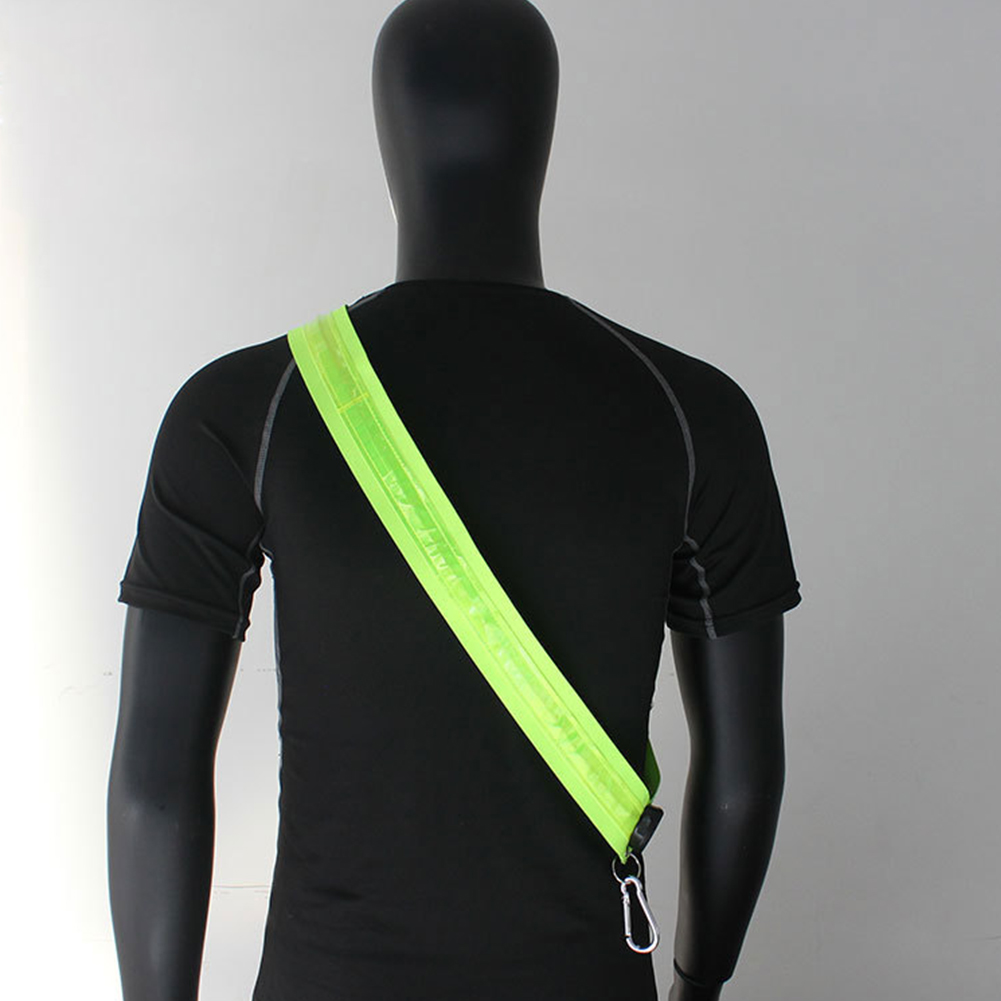 Alças de Ombro Iluminadas Reca - Running Gear Lights avaliação e preço
