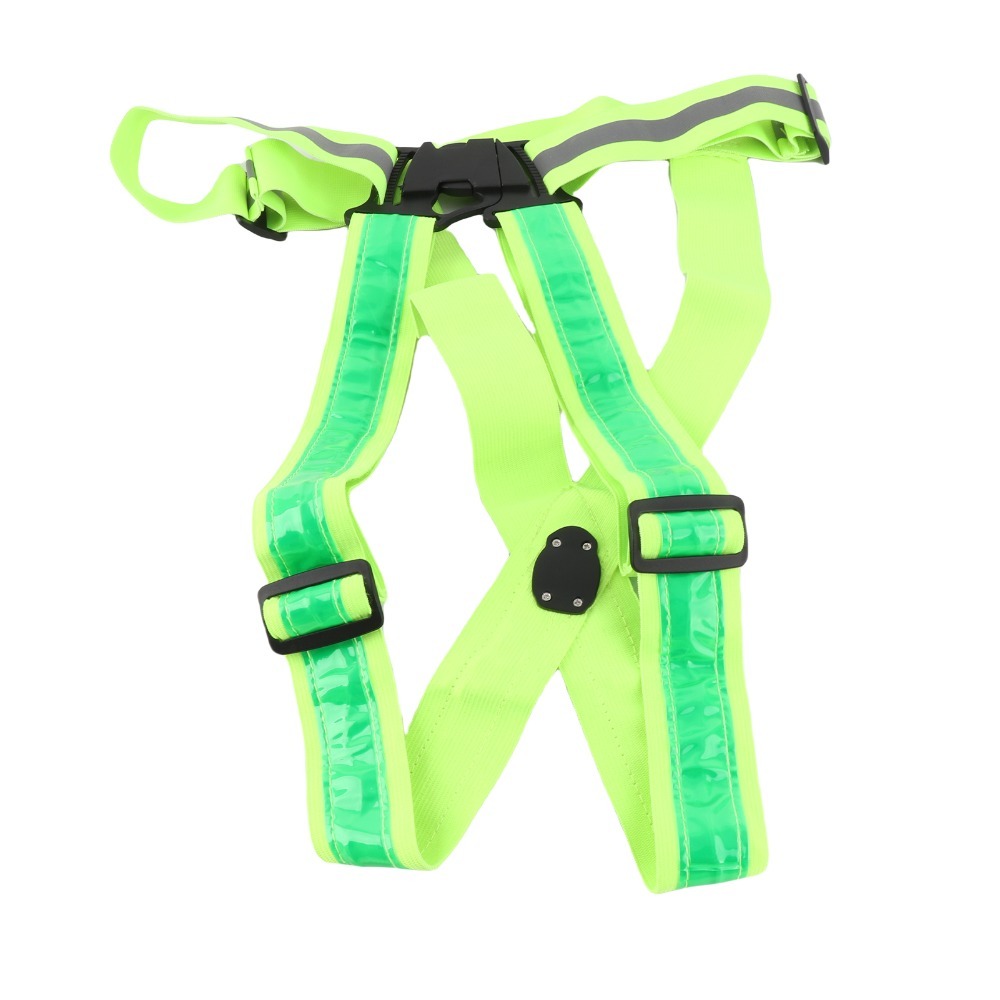 Novo Colete de Segurança LED d - Running Gear Lights avaliação e preço