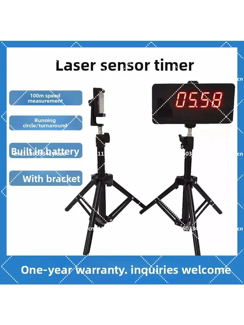 Cronômetro a Laser Infravermel - Running Gear Auto avaliação e preço