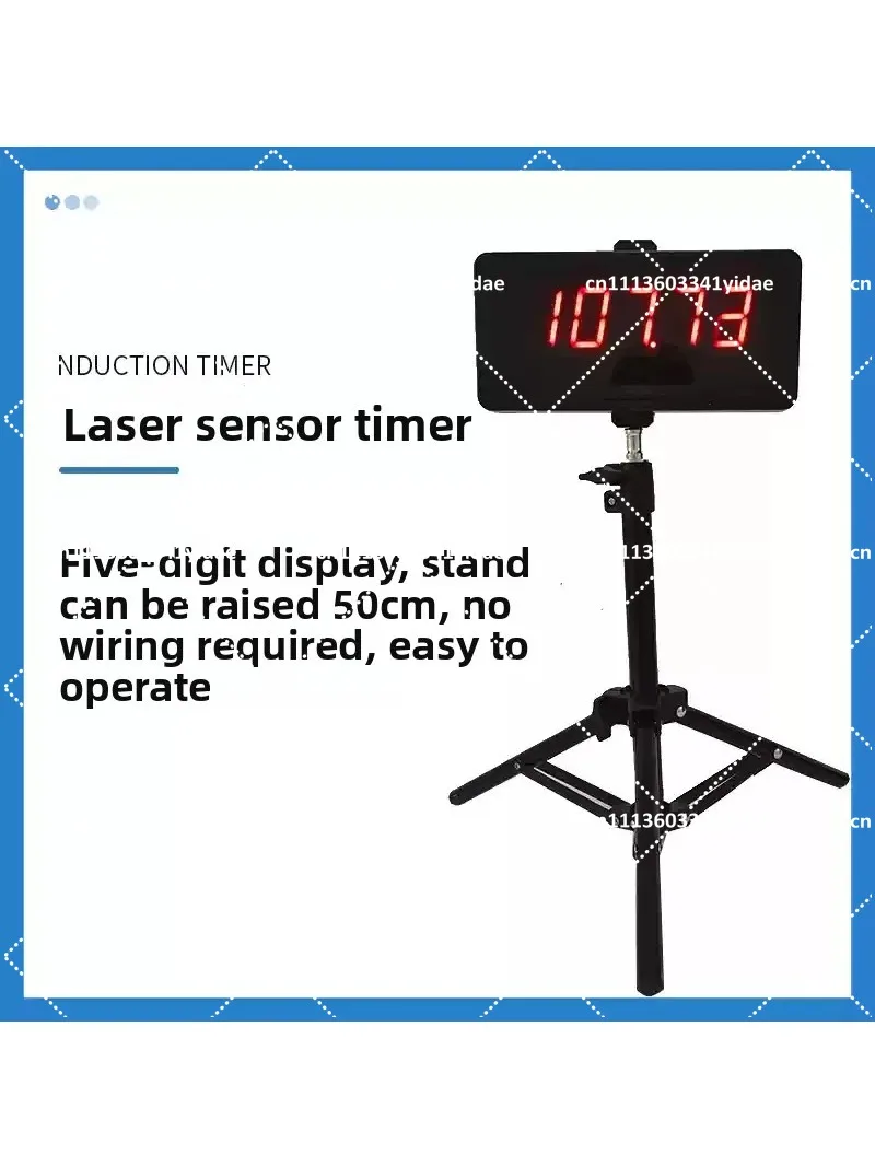 Cronômetro a Laser Infravermel - Running Gear Auto avaliação e preço