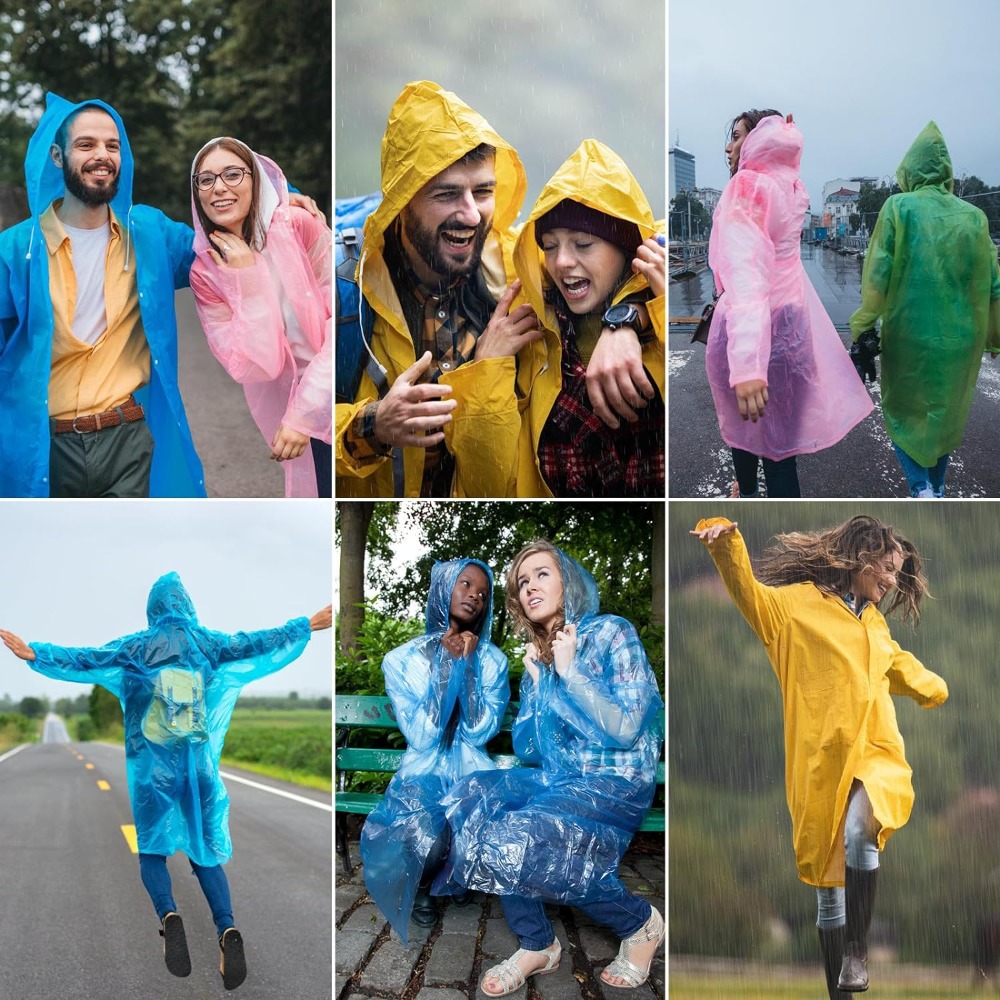 Impermeável EVA Long Raincoat  - Running Gear Rain avaliação e preço